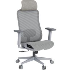 Офисное кресло OfficePro Wave OC670-G-G-G Фото 1