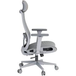 Офисное кресло OfficePro Wave OC670-G-G-G Фото 2