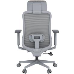 Офисное кресло OfficePro Wave OC670-G-G-G Фото 4