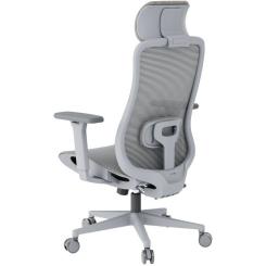 Офисное кресло OfficePro Wave OC670-G-G-G Фото 5