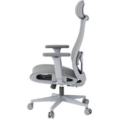 Офисное кресло OfficePro Wave OC670-G-G-G Фото 6