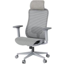 Офисное кресло OfficePro Wave OC670-G-G-G Фото 7