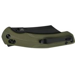 Нож Artisan Simoon BB Green Фото 2