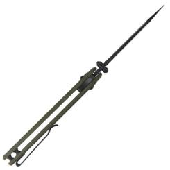 Нож Artisan Simoon BB Green Фото 6