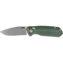 Нож CJRB Maximal Micarta Green Фото