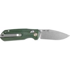 Нож CJRB Maximal Micarta Green Фото 1