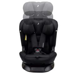Автокресло Osann Taos360 midi i-Size (Black) Фото 7