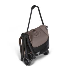 Коляска Bumprider Connect mini (Italian Plum) Фото 4