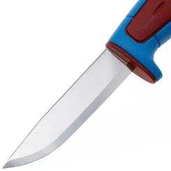 Нож Morakniv Basic 546 Dala Red/Blue Фото 6