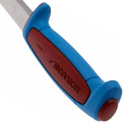 Нож Morakniv Basic 546 Dala Red/Blue Фото 7