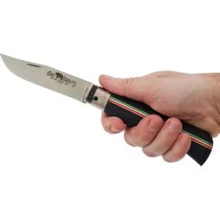 Нож Old Bear World XL Black Фото 4