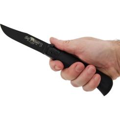 Нож Old Bear Total Black L Фото 4