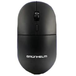 Мышка Grunhelm M-521WL Wireless Black Фото