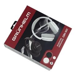 Наушники Grunhelm GBH-901 Wireless White Фото 4