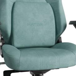 Кресло игровое Hator Arc 3 S Velour Turquoise Фото 9