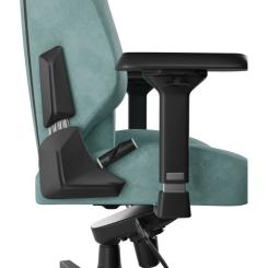 Кресло игровое Hator Arc 3 S Velour Turquoise Фото 11