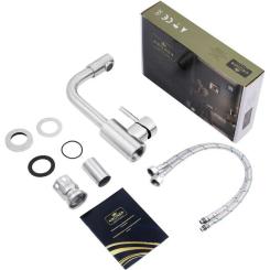 Смеситель Kroner Klassisch-ESG012 Фото 7