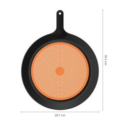 Экран от брызг Fiskars Functional Form з силіконом Фото 1
