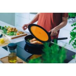 Экран от брызг Fiskars Functional Form з силіконом Фото 3