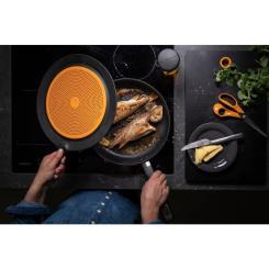 Экран от брызг Fiskars Functional Form з силіконом Фото 4