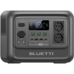 Зарядная станция BLUETTI Elite 100 V2, 1800W 1024Wh Фото 1