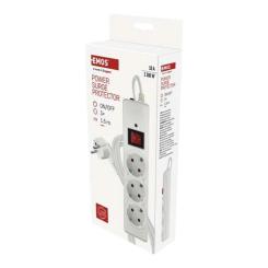 Сетевой удлинитель EMOS P54213 Фото 4