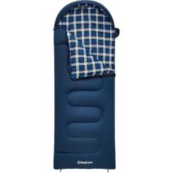 Спальный мешок KingCamp Cloud 300S Navy Фото