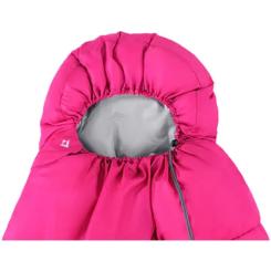 Спальный мешок KingCamp Oasis 250 Rosered Фото 2
