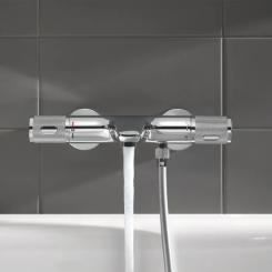 Смеситель Grohe QuickFix Precision Feel Фото 5