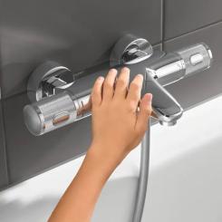Смеситель Grohe QuickFix Precision Feel Фото 6