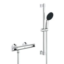 Душевой гарнитур Grohe QuickFix QuickFix Precision Flow&Start Edge Фото 3