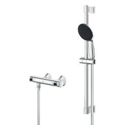 Душевой гарнитур Grohe QuickFix QuickFix Precision Flow&Start Edge Фото 5