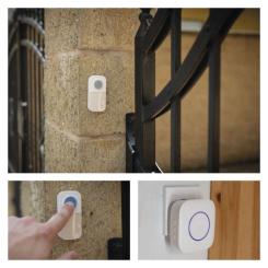 Дверной звонок EMOS P5737 230V Фото 9