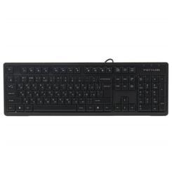 Клавиатура A4Tech FK12 USB UA Black Фото