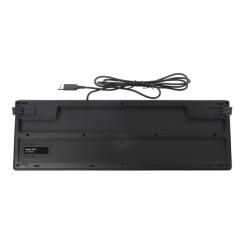 Клавиатура A4Tech FK12 USB UA Black Фото 5