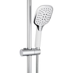 Душевой гарнитур Kroner Armada-W063 + змішувач Armada-W010 Фото 7