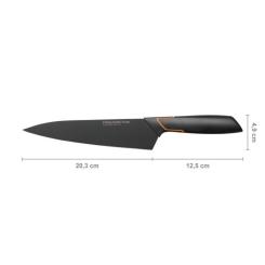 Кухонный нож Fiskars Edge шеф 19 см Фото 1