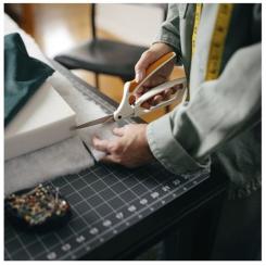 Кухонные ножницы Fiskars Easy Action 26 см Фото 4