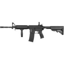 Винтовка страйкбольная Evolution Recon SOPMOD 14.5" AEG Black Фото