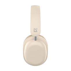 Наушники Defender FreeMotion B640 Bluetooth Beige Фото 2