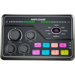 Микшерный пульт Fifine SC8 Black Фото