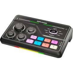 Микшерный пульт Fifine SC8 Black Фото 2