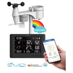 Метеостанция Sencor SWS10500WIFI Фото 5