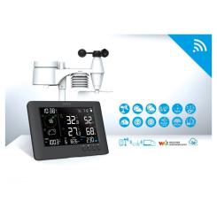 Метеостанция Sencor SWS10500WIFI Фото 6