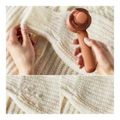 Машинка для чистки трикотажа Rowenta JA8001E0 Фото 7