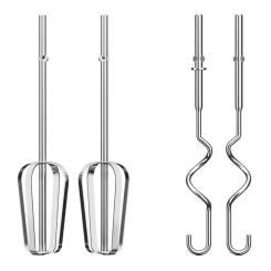 Миксер Kenwood HMP40.000 RD Фото 3