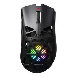 Мышка GamePro Genesis Spider Wireless/Bluetooth/USB Black Фото