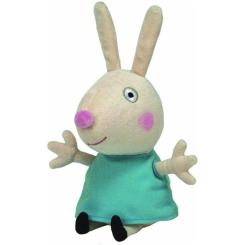 Мягкая игрушка Ty Peppa Pig Кролик Ребека 15 см Фото