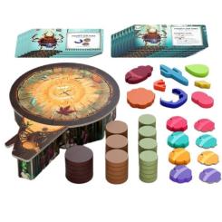 Настольная игра Asmodee Кабуто сумо. Схватка жуков Фото 1