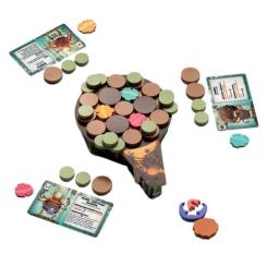 Настольная игра Asmodee Кабуто сумо. Схватка жуков Фото 3